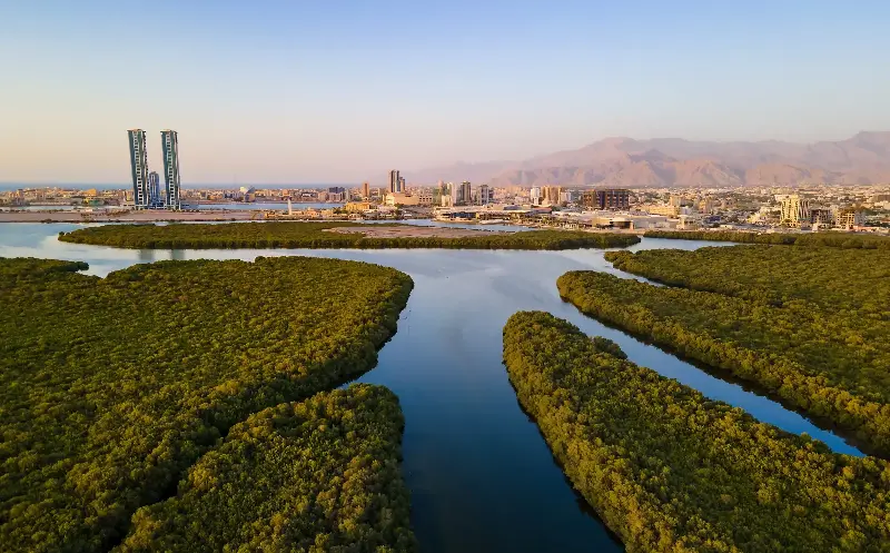 Ras Al Khaimah offers the cheapest getaway out of all the emirates - iStockphoto/Stefan Tomic
