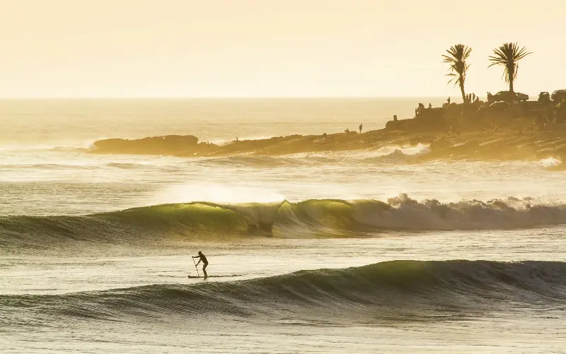 Off-peak winter breaks abroad can offer warm weather and bargain prices - Mariss Balodis