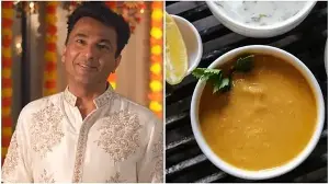 Michelin-star chef Vikas Khanna's '1-minute high protein' gravy recipe is delicious: You just need 5 ingredients