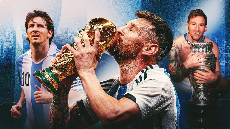¿Estará a la altura la selección masculina de fútbol de Estados Unidos? ¿Podrá repetir el éxito la Argentina de Lionel Messi? - Cinco preguntas clave sobre el Mundial a un mes del inicio