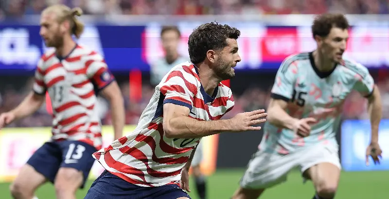 ¿Cómo le irá a la selección masculina de fútbol de Estados Unidos?