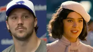 How Hailee Steinfeld And Josh Allen Actually Came Up With The Baby Name Beau