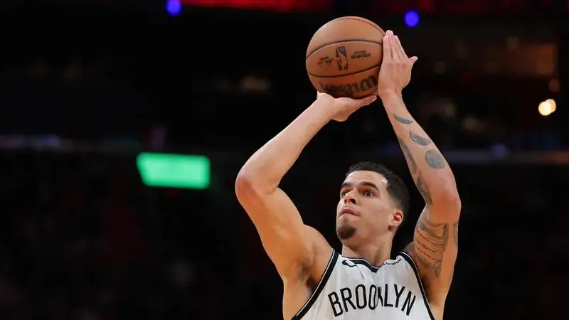 Michael Porter Jr. - Brooklyn Nets