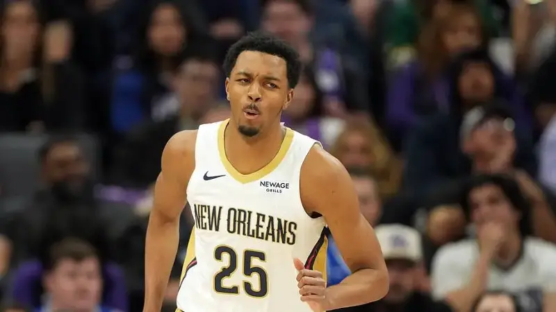 Trey Murphy III - New Orleans Pelicans