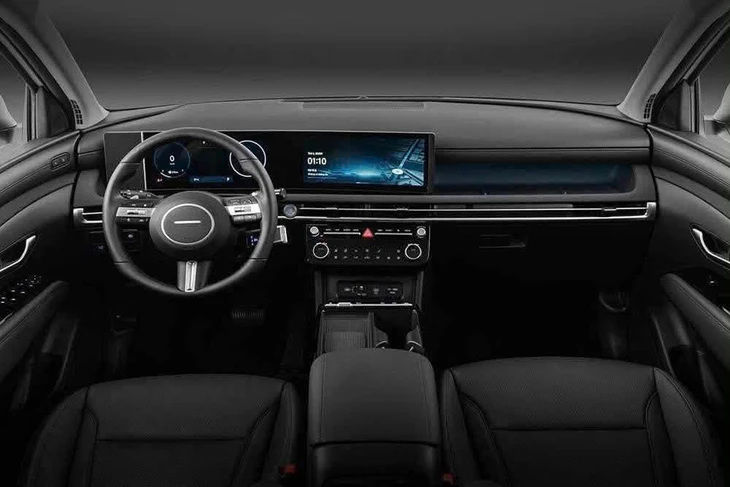 Car price news: Hyundai Tucson's price reduced by over 160 million VND, the top-of-the-line version even cheaper than the Toyota Corolla Cross - Image 4.