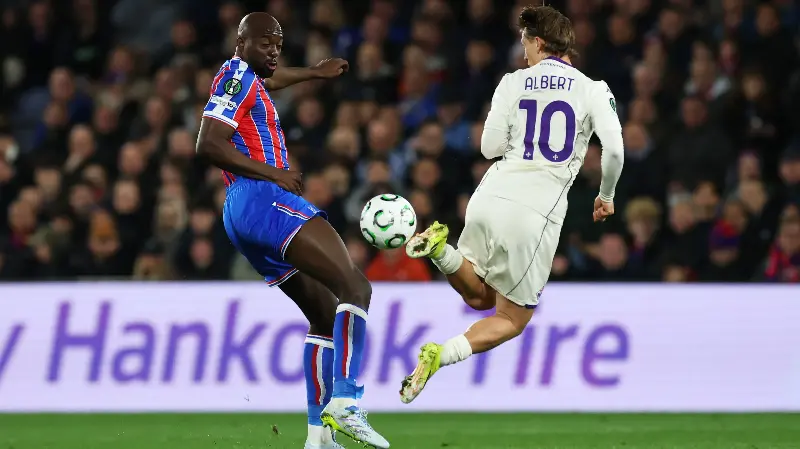 Crystal Palace - Fiorentina: El tablero táctico - Oliver Glasner da una lección magistral a Pipa Vanoli mientras las Águilas vuelan alto