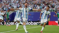 Messi scores a hat-trick, Argentina gets off to a perfect start at the 2026 World Cup.