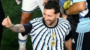 What qualities of Messi set him apart from the rest of the world?