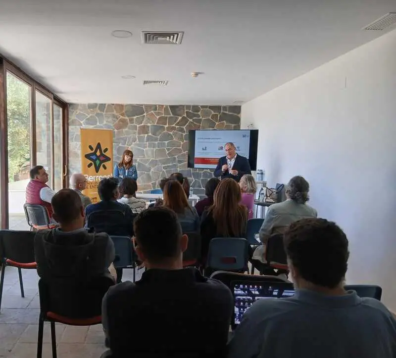 La Cuenca Minera impulsa el turismo sostenible con nuevos proyectos y la marca 'Río Tinto'