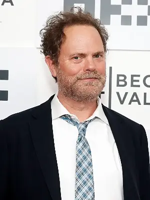 The Office star Rainn Wilson admits movie flops 'stunt for a long time'