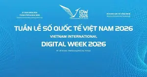 The Vietnam International Digital Week 2026 is coming soon.