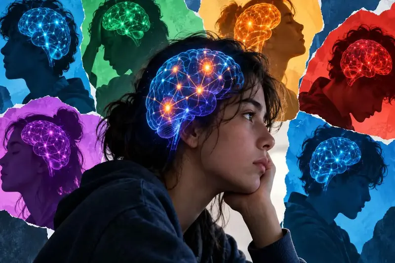 I profili cerebrali nella depressione