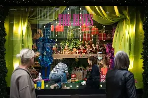 Oxford Street window takeover: Selfridges launches search for London's next creative stars