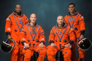 NASA names Artemis III astronauts: What crew will be paid for risky mission