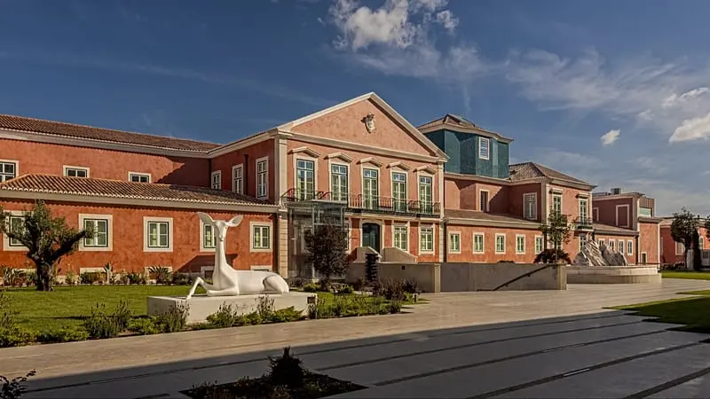 Los mejores hoteles en Europa para ver arte contemporáneo