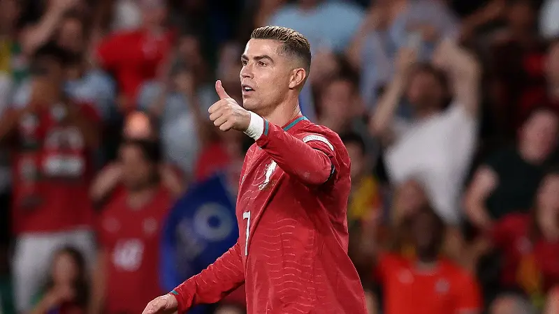 Cristiano Ronaldo merece respeto