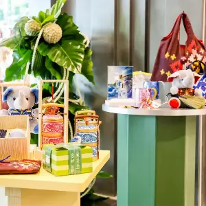 Sarapad Thai opens store at QSNCC