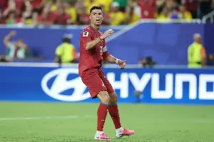 Cristiano Ronaldo's future with Portugal in question after star player leaves camp