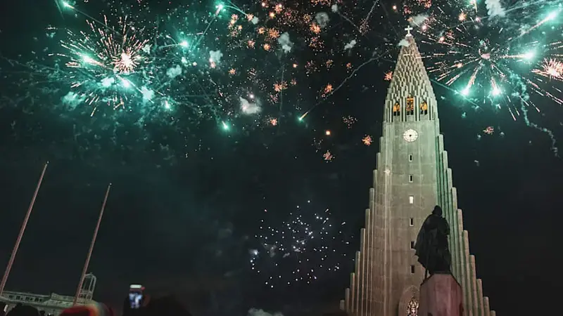 Christmas in Iceland