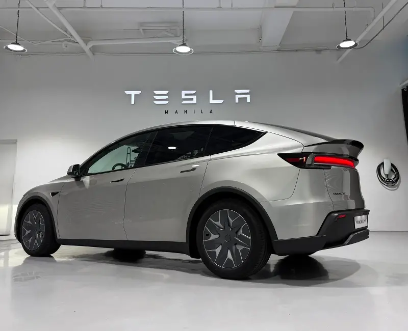 Tesla Model Y L Philippines