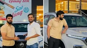 Delhi employee stunned after boss gifts him a brand-new SUV for his appraisal: ‘I was shocked’