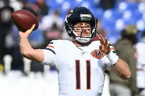 Bears could turn to 38-year-old veteran QB after Caleb Williams injury