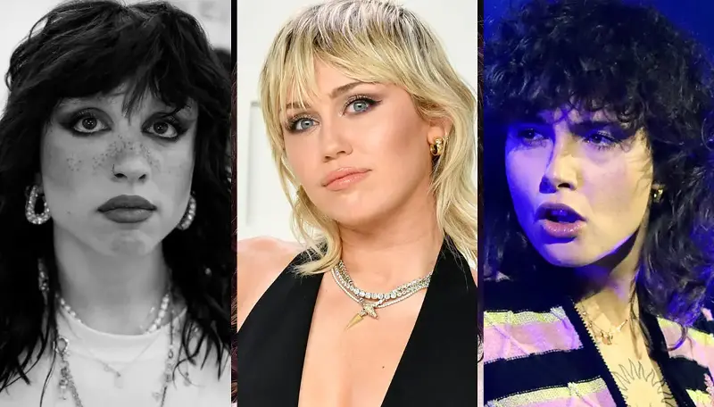 Il mullet di Angelina è il taglio di stagione. Le star che l'hanno lanciato