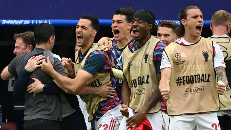 Everybody wants to play for Arsenal now