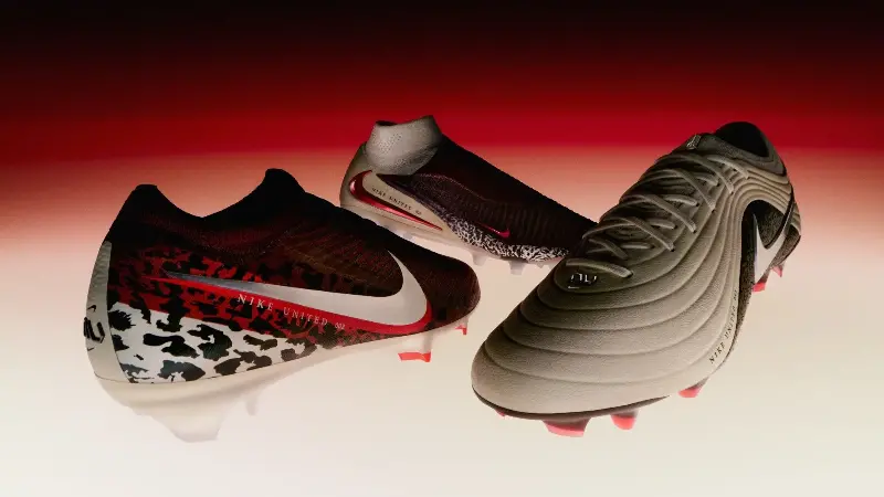 Nike United: Creado por atletas, hecho para ser visto