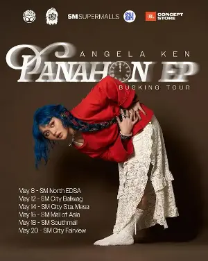 Angela Ken Goes on a Busking Tour for her ‘Panahon’ EP