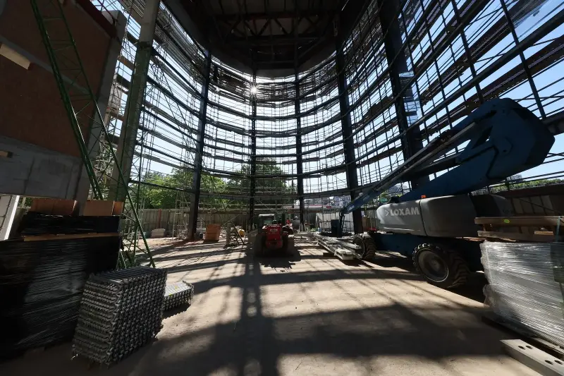 BBC zet nieuw Brusselse museum Kanal-Pompidou op lijst van meest veelbelovende openingen