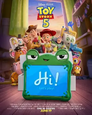 'Toy Story 5' rakes in the biggest box-office debut of the year with a franchise-best $160 million