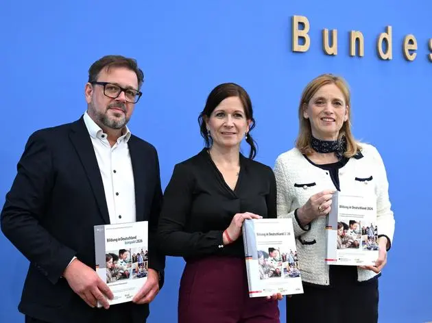 Der Bildungsbericht ist eine Bestandsaufnahme von der Kita bis zur Hochschule.
