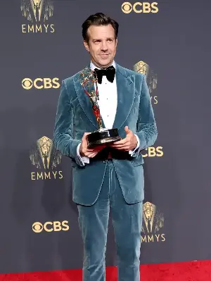 Jason Sudeikis 'saved' by Ted Lasso