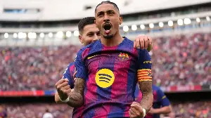 Calificaciones de los jugadores del Barcelona contra el Sevilla: Raphinha, autor de un hat-trick, acapara el protagonismo, mientras que João Cancelo vuelve a impresionar en una victoria de cinco estrellas