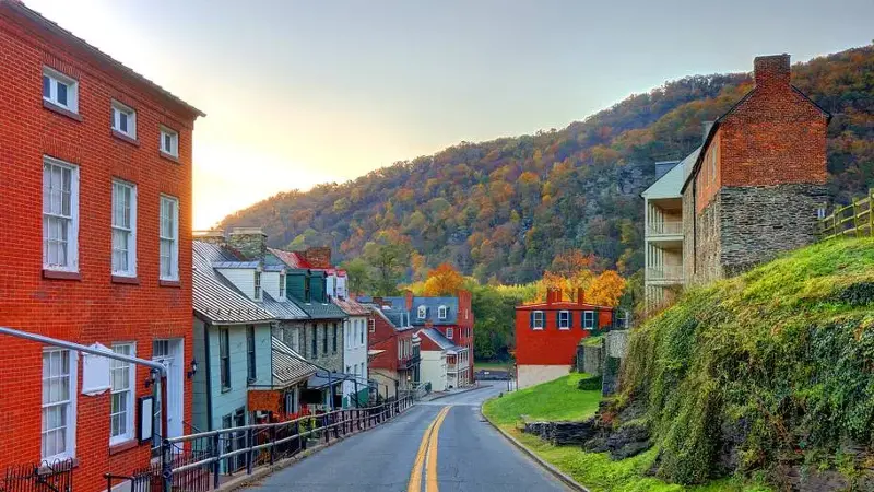 Harpers Ferry, West Virginia