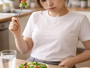 Eating little but still gaining weight: 4 unexpected reasons