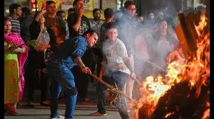 Gurugram residents gear up for Holi celebration