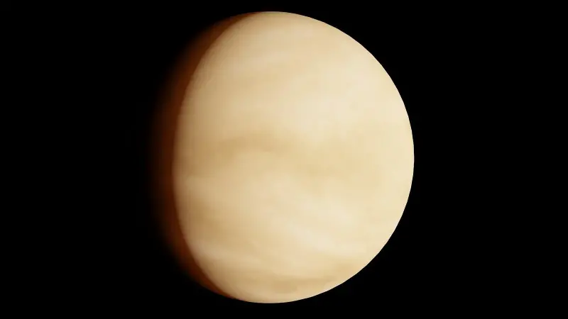 A 3,700-mile cloud streak has been racing around Venus for decades, and the explanation turns out to be a familiar feature from Earth's rivers scaled up to planetary size