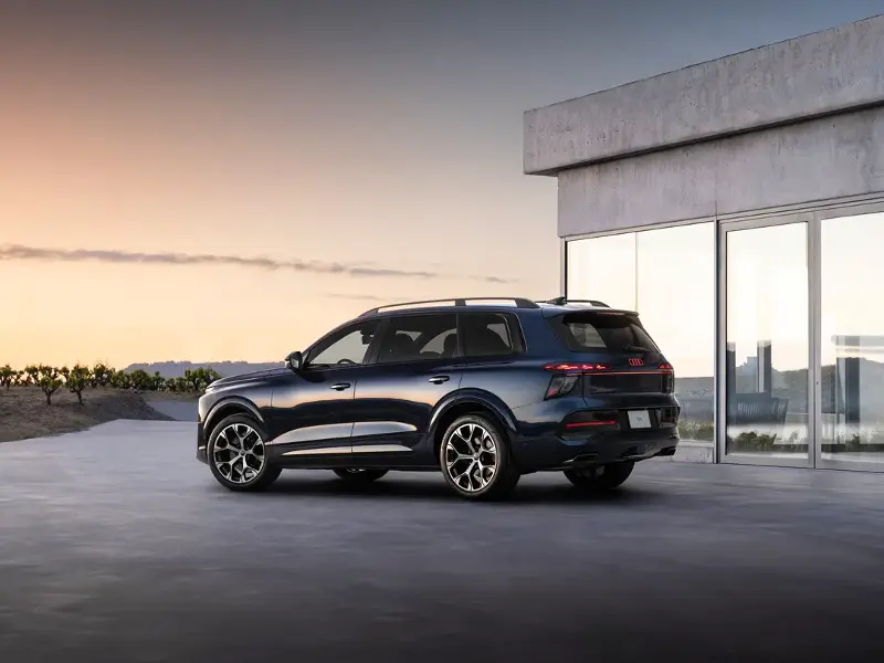 Audi Q9