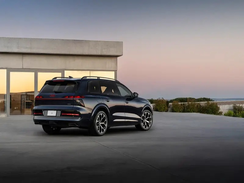 Audi Q9