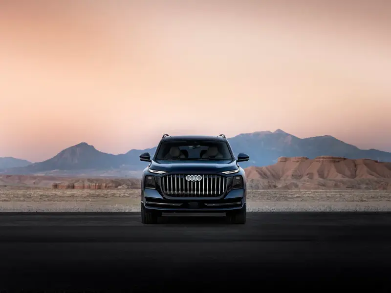 Audi Q9