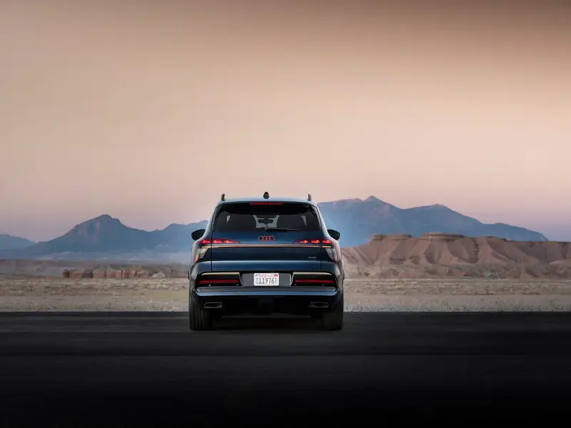 Audi Q9