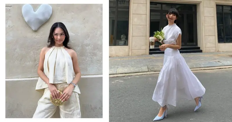 4 ideal fabrics to wear in the hot summer - photo 2