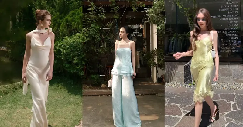 4 ideal fabrics to wear in the hot summer - photo 3