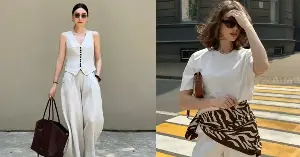 4 types of fabric ideal for wearing in the hot summer