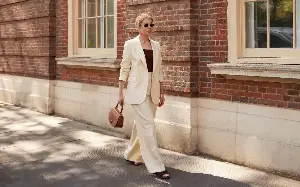 Five ways to wear this season’s chicest colour