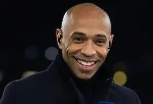 Henry: 'Arsenal are not on the same level as PSG'