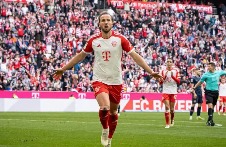 Kane y el Bayern, cerca de sellar una alianza hasta 2029
