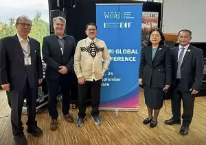 UMAK PRESIDENT REELECTED CHAIRMAN OF WORLD UNIVERSITY NETWORK OF INNOVATORS